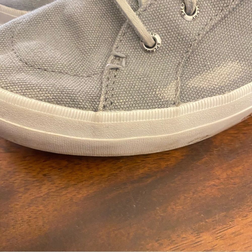Women’s Sperry Slip Ons Size 9.5 - Picture 7 of 8